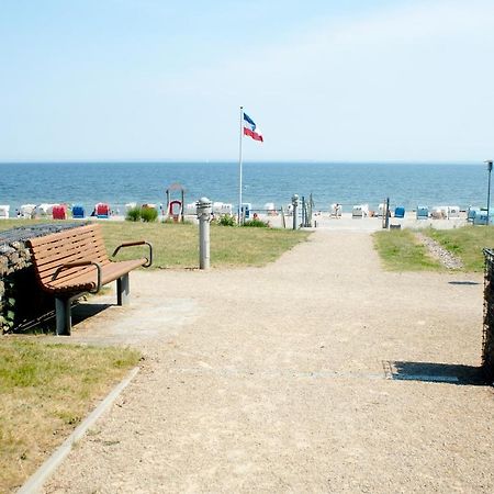 Ferienpark Sierksdorf App 439 - Strandlage ภายนอก รูปภาพ