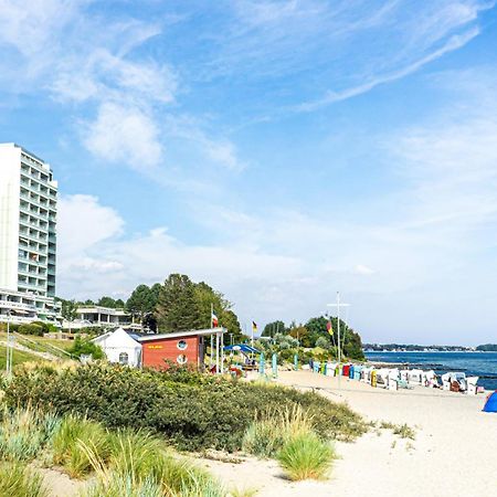 Ferienpark Sierksdorf App 439 - Strandlage ภายนอก รูปภาพ
